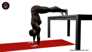 hand-stand-hold-progression